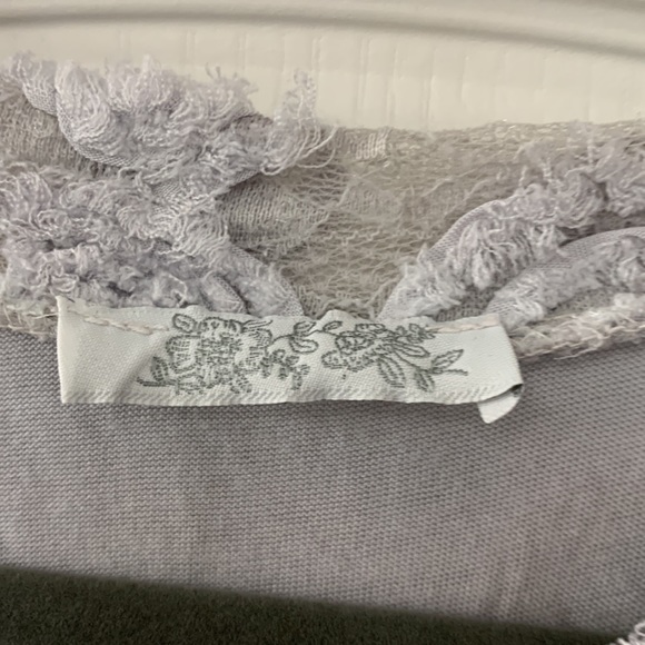 Italian Made Purple Ombré Silk Dress size Small/Medium - Picture 6 of 10